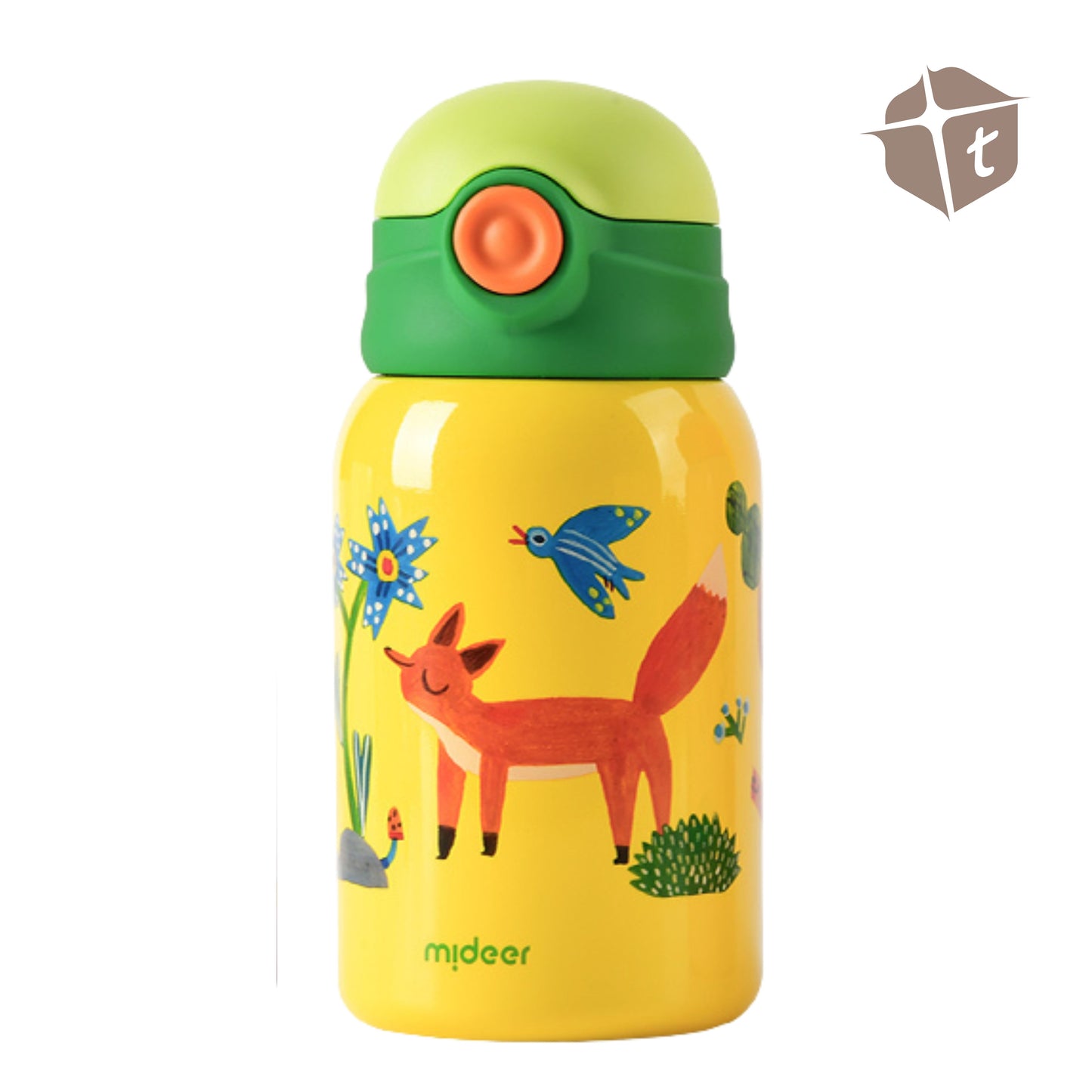 Mideer Personalized Children Drinking Vacuum Cup by Toytinkr