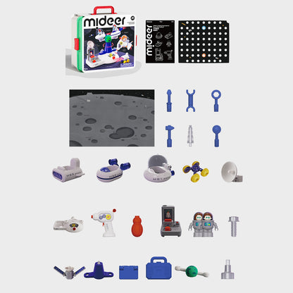 Mideer Engineering Explorer Box by Toytinkr