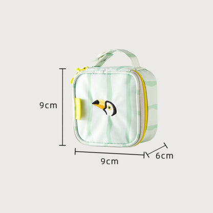 Hug Z Personalized Hanging Tofu Pouch by Toytinkr