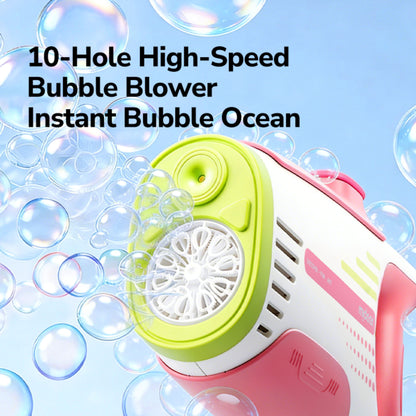 Mideer 2 in 1 Bubble Water Blaster by Toytinkr
