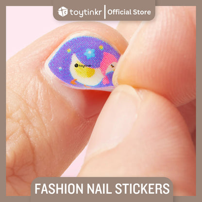 Mideer Fashion Nail Stickers by Toytinkr