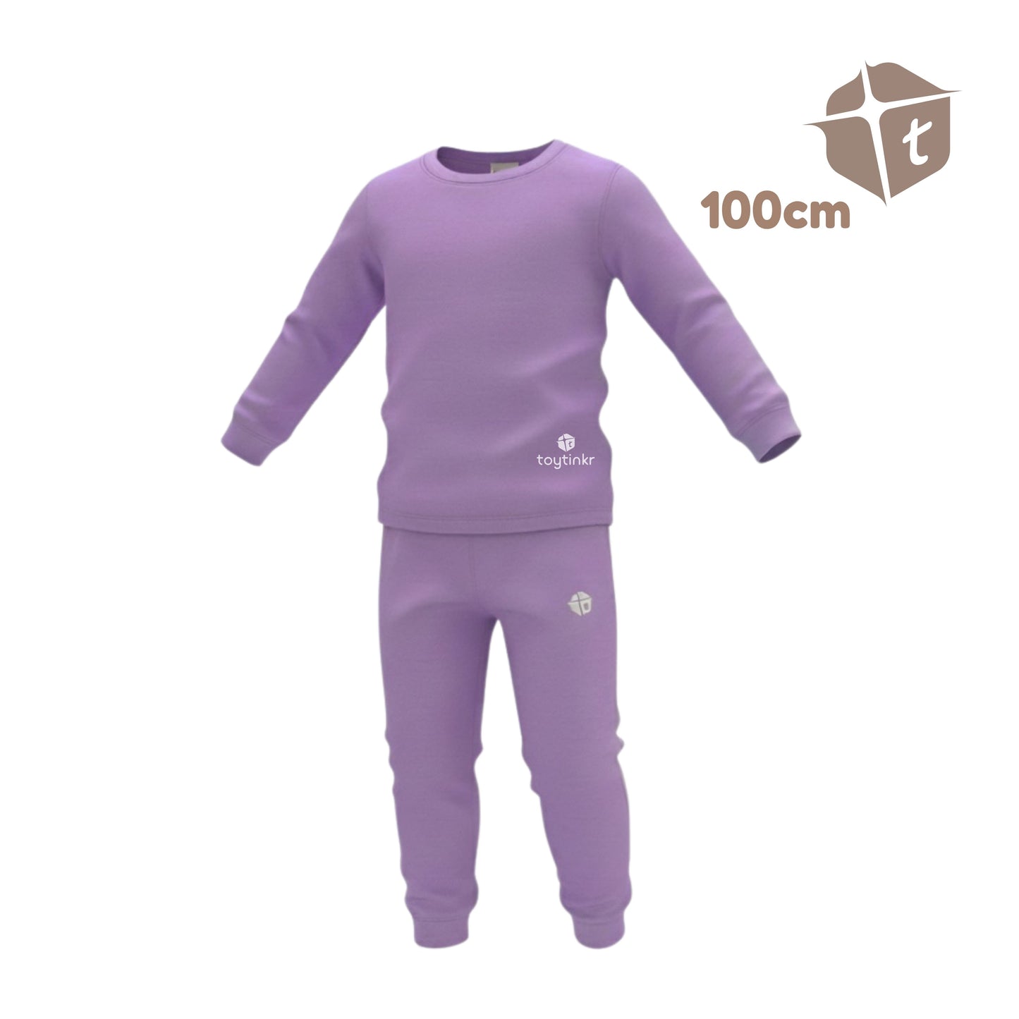 Toytinkr Cloudlike Pajama Set