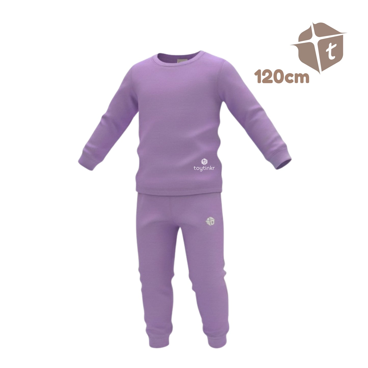 Toytinkr Cloudlike Pajama Set