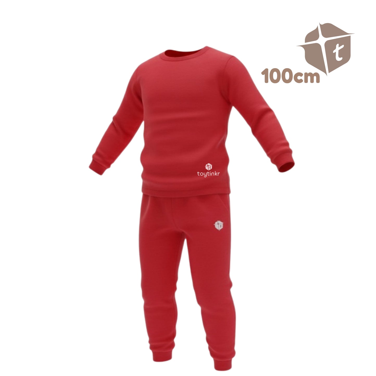 Toytinkr Cloudlike Pajama Set