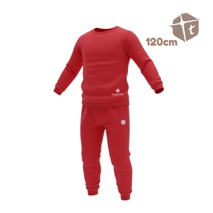 Toytinkr Cloudlike Pajama Set