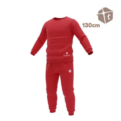 Toytinkr Cloudlike Pajama Set