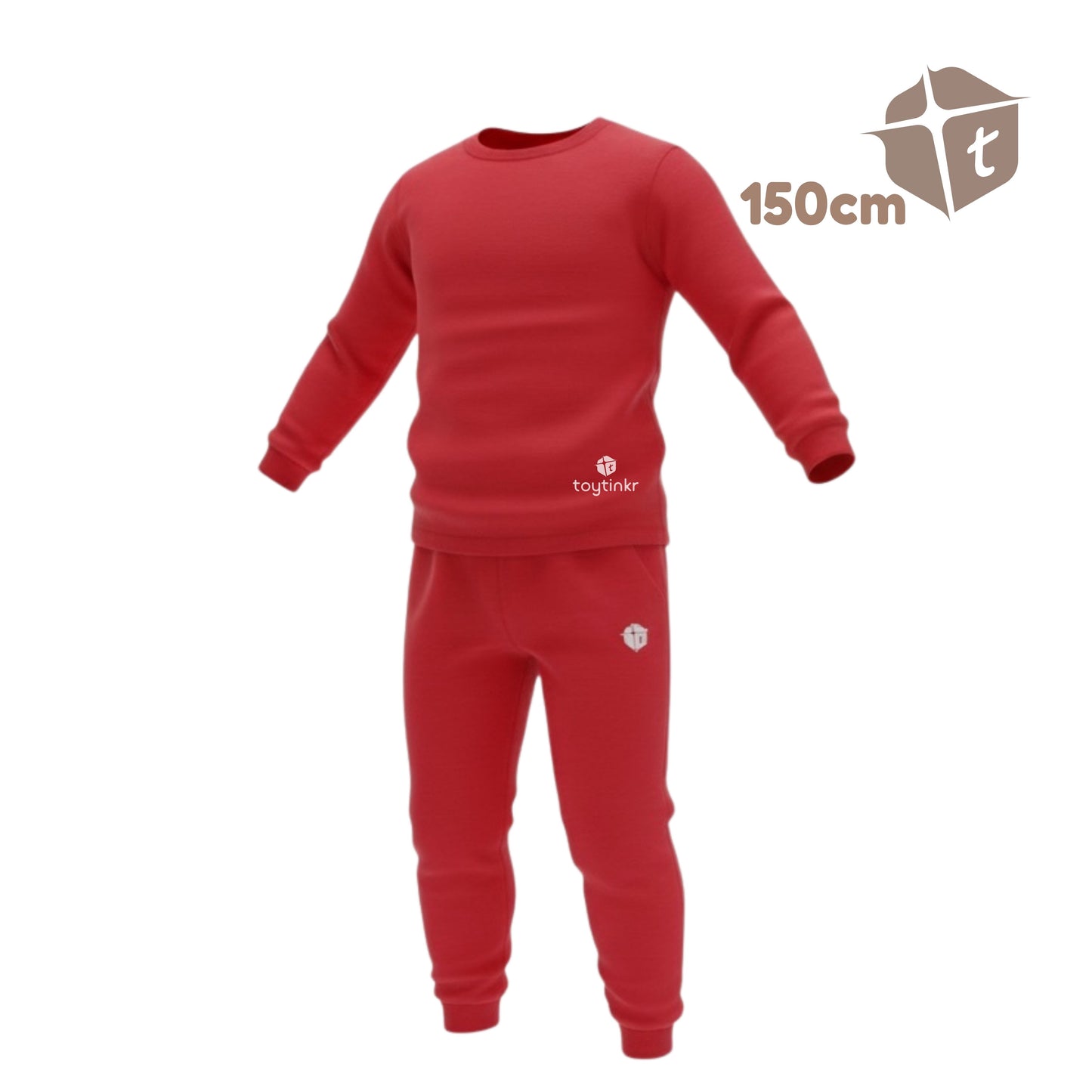 Toytinkr Cloudlike Pajama Set
