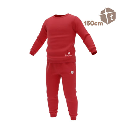 Toytinkr Cloudlike Pajama Set