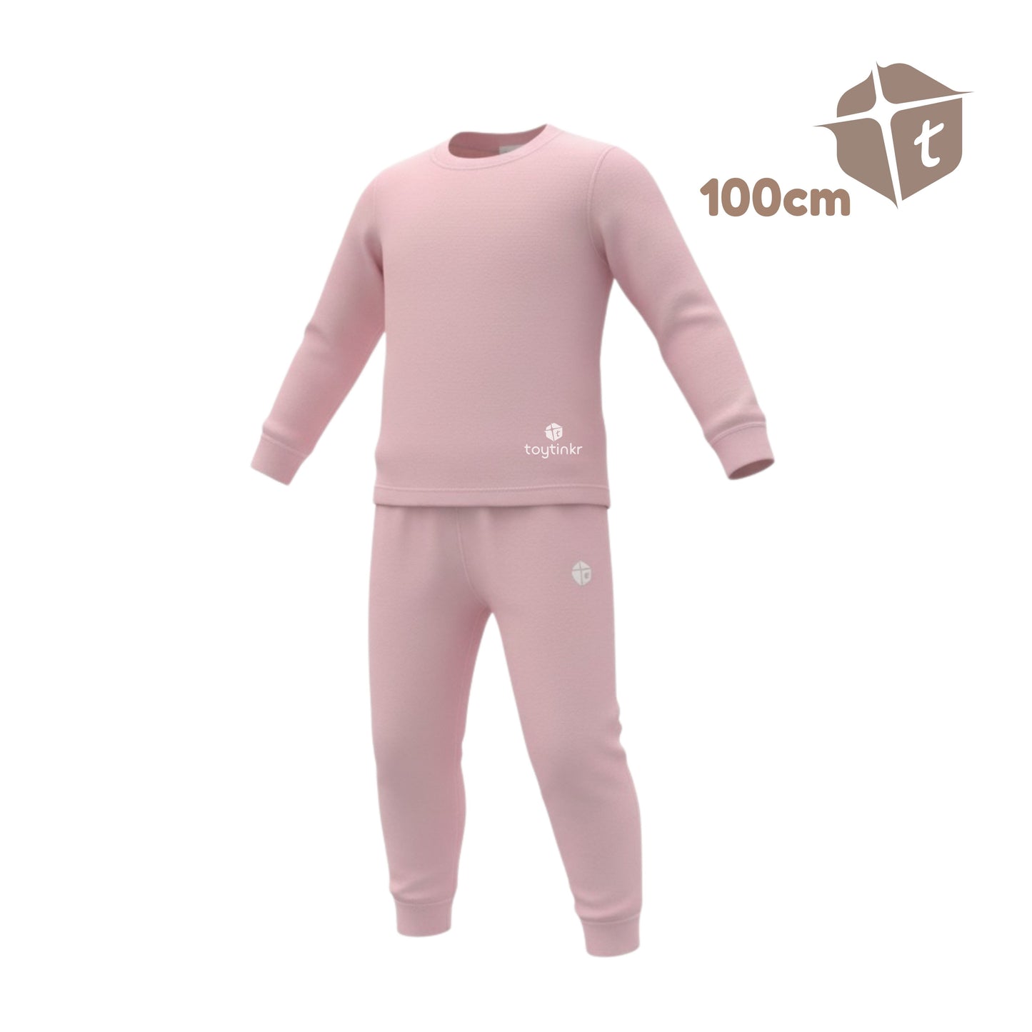 Toytinkr Cloudlike Pajama Set