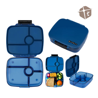 Personalized Go! Lunchbox Yumbox by Toytinkr