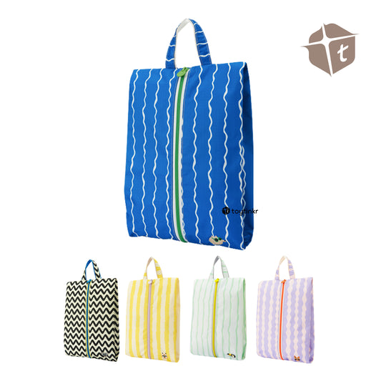 Hug Z Personalized Shoe Bag by Toytinkr