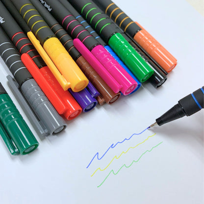 Mont Marte Signature Fineliners by Toytinkr
