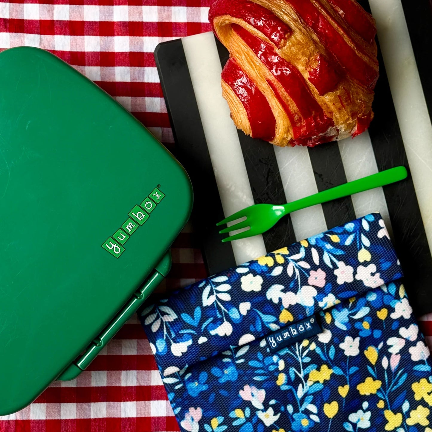 Personalized Go! Lunchbox Yumbox by Toytinkr