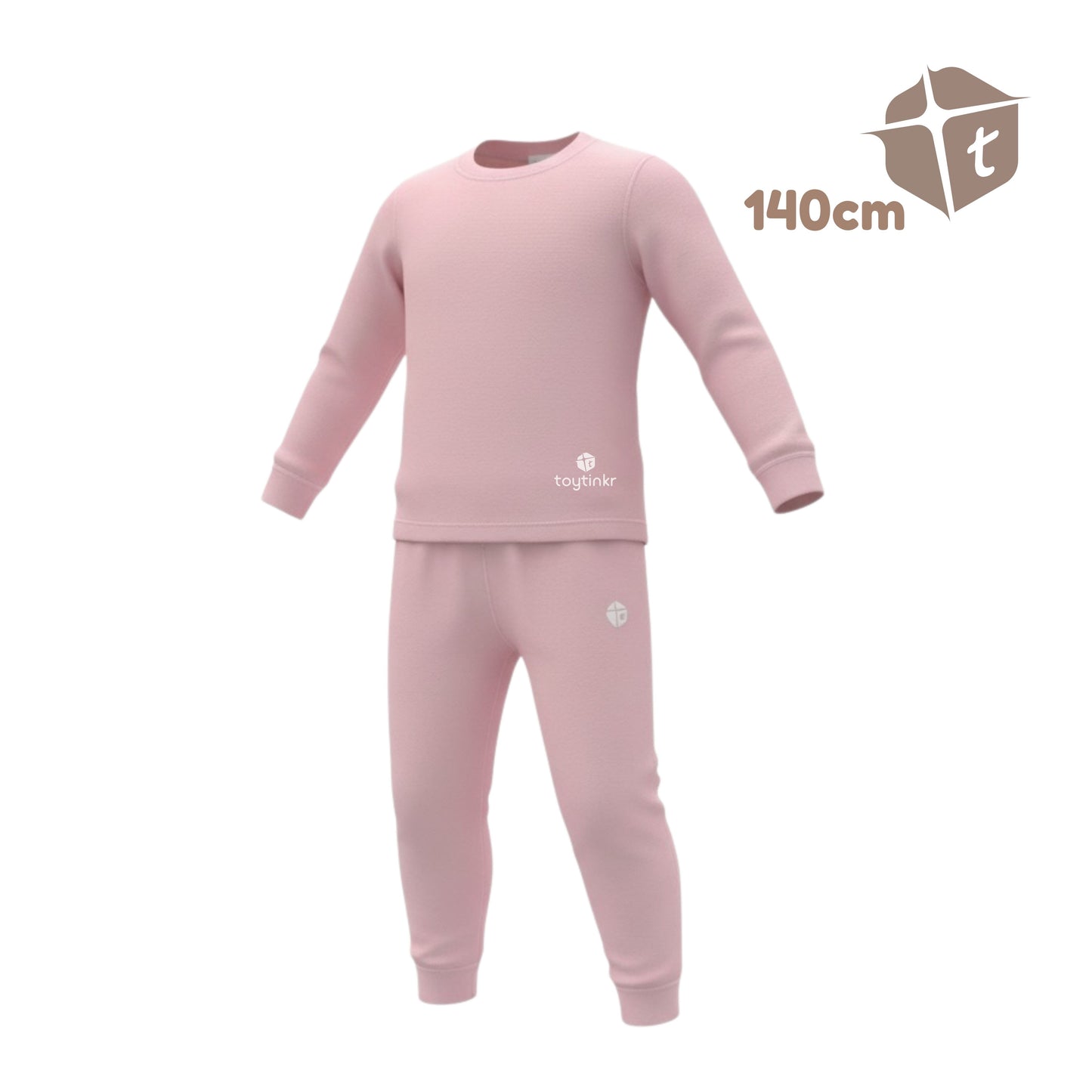 Toytinkr Cloudlike Pajama Set