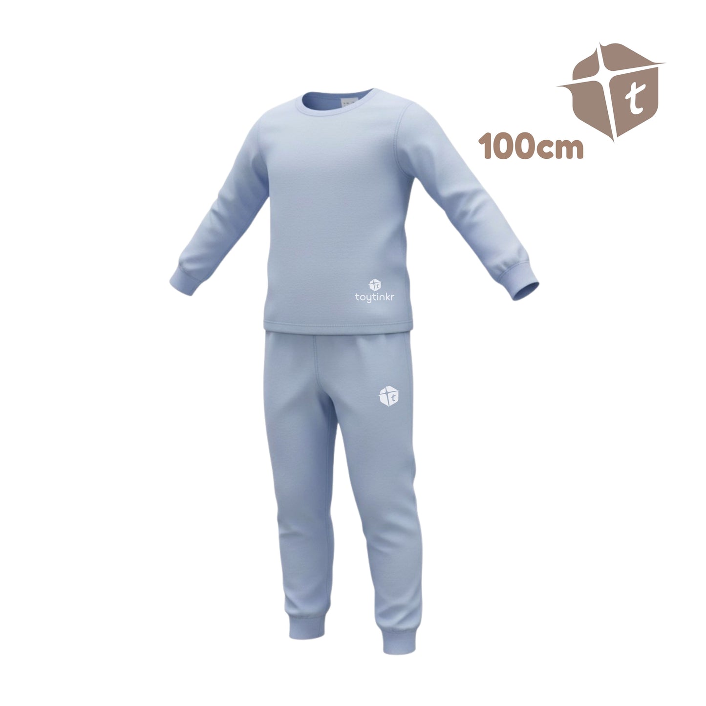 Toytinkr Cloudlike Pajama Set