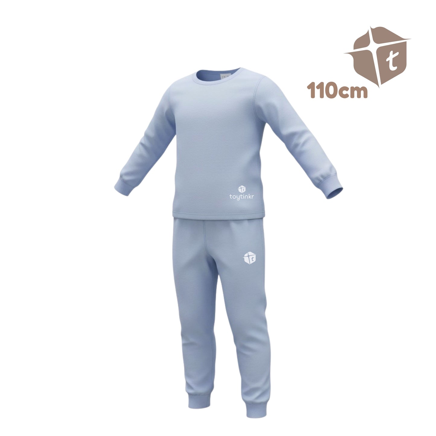 Toytinkr Cloudlike Pajama Set