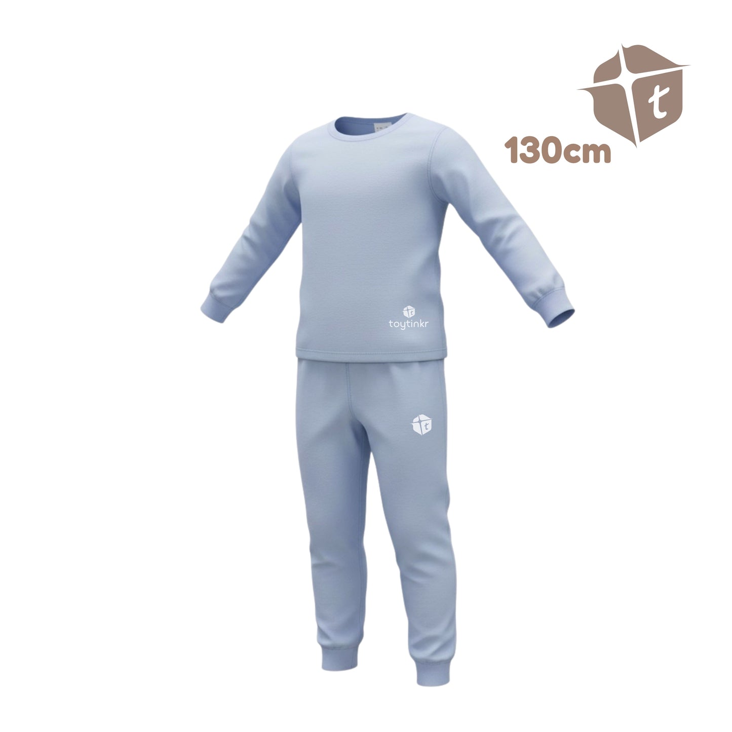 Toytinkr Cloudlike Pajama Set