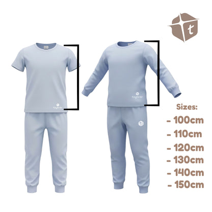 Toytinkr Cloudlike Pajama Set