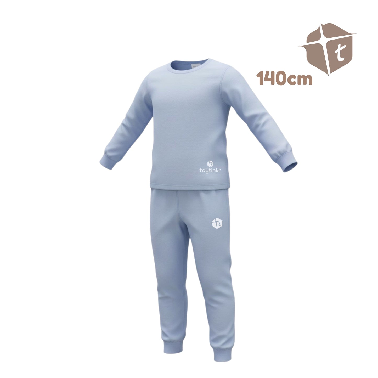 Toytinkr Cloudlike Pajama Set