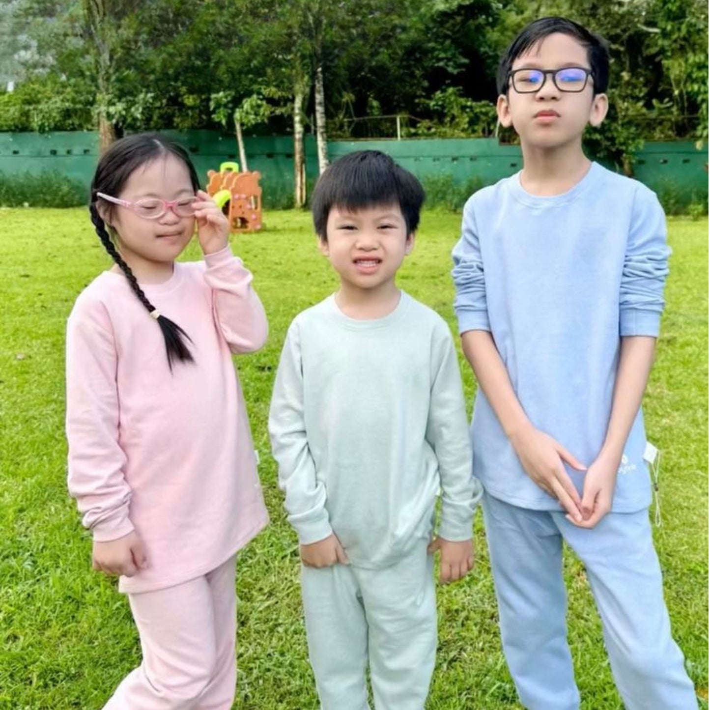 Toytinkr Cloudlike Pajama Set