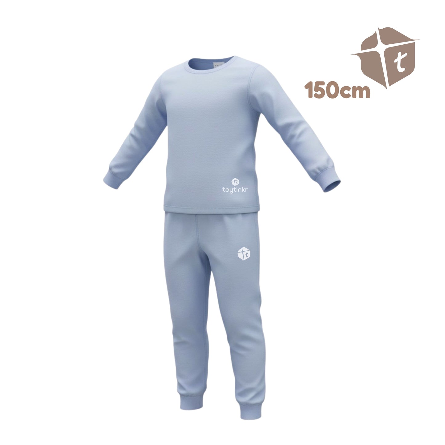 Toytinkr Cloudlike Pajama Set
