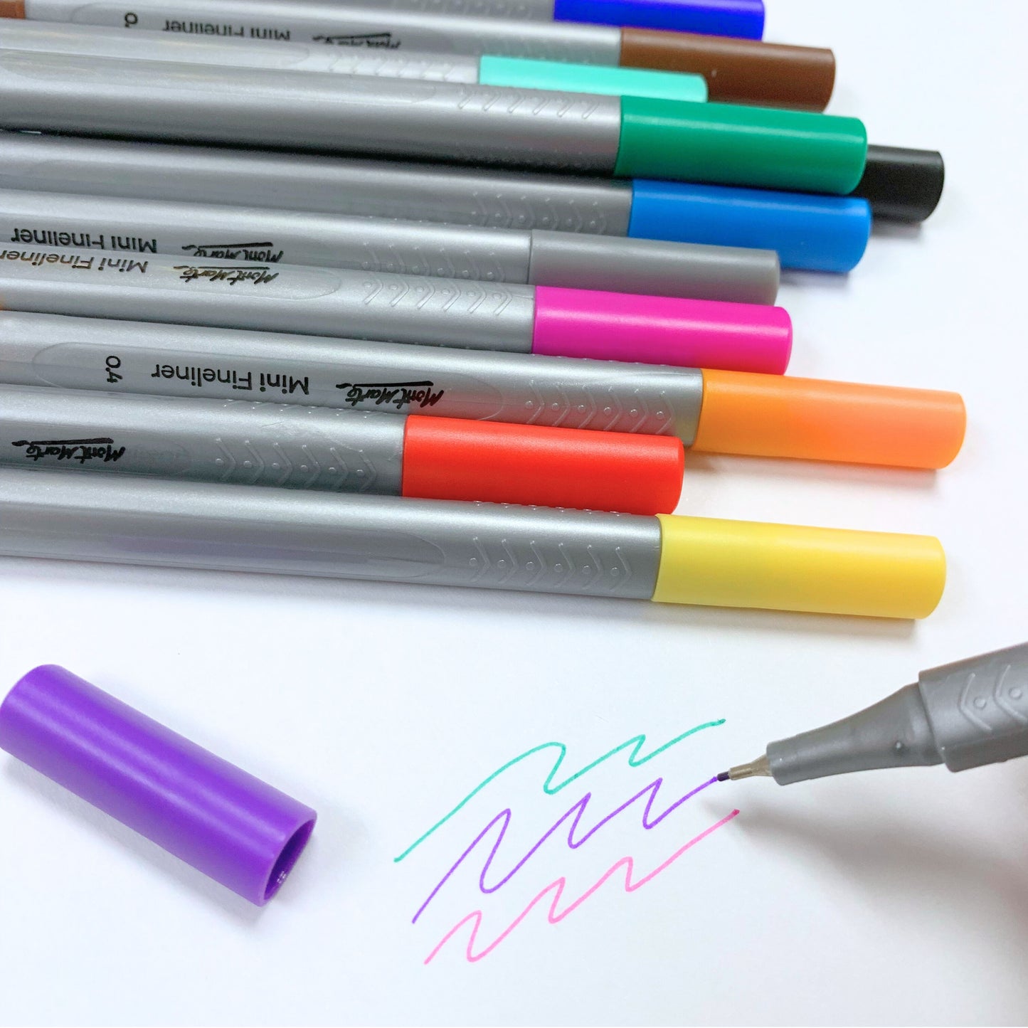 Mont Marte Signature Fineliners by Toytinkr