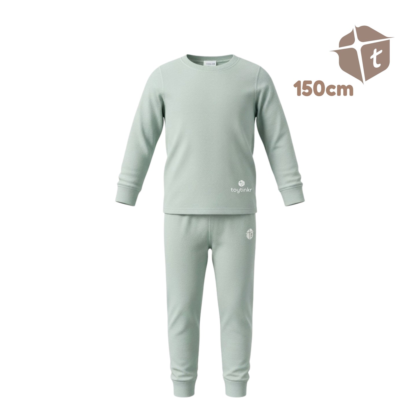Toytinkr Cloudlike Pajama Set