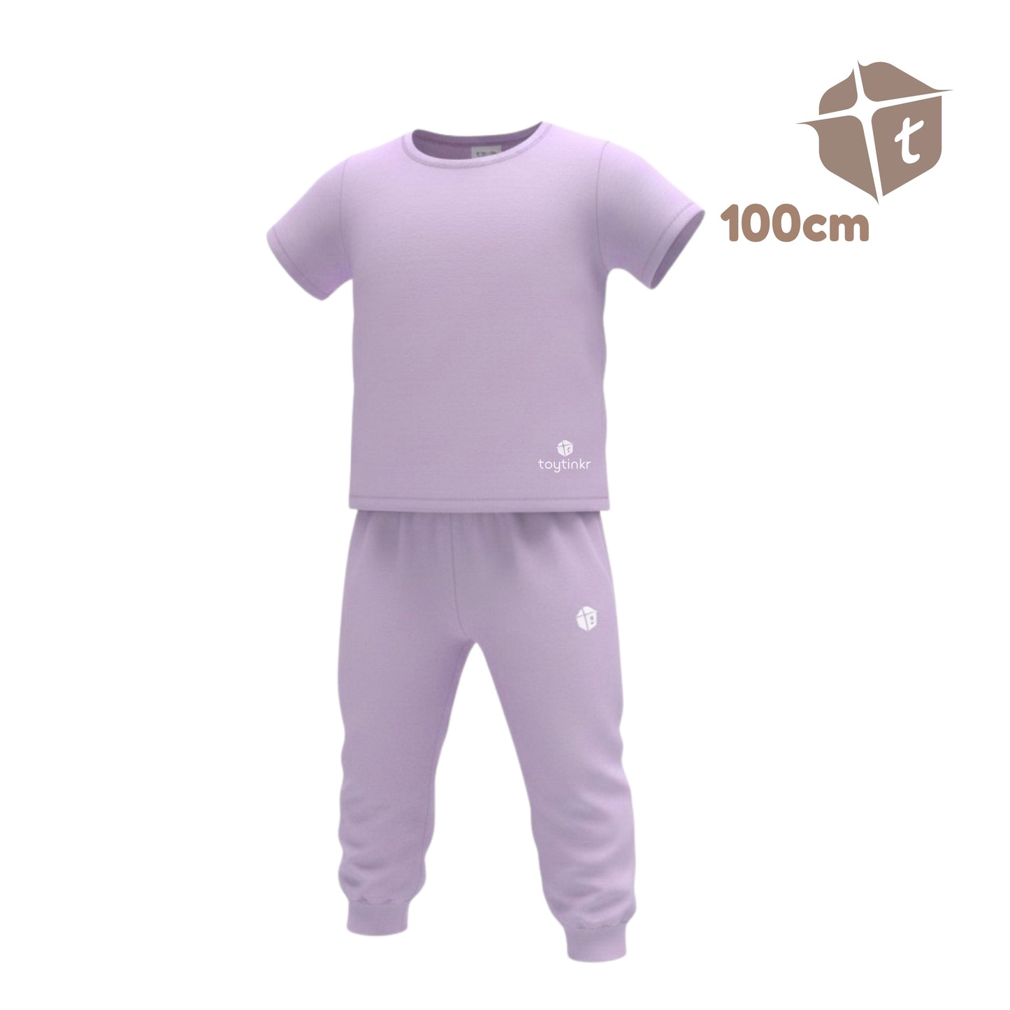 Toytinkr Cloudlike Pajama Set