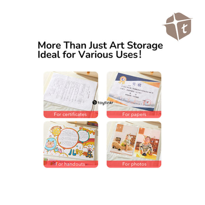 Mideer Colorful Creations Gallery by Toytinkr