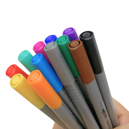 Mont Marte Signature Fineliners by Toytinkr
