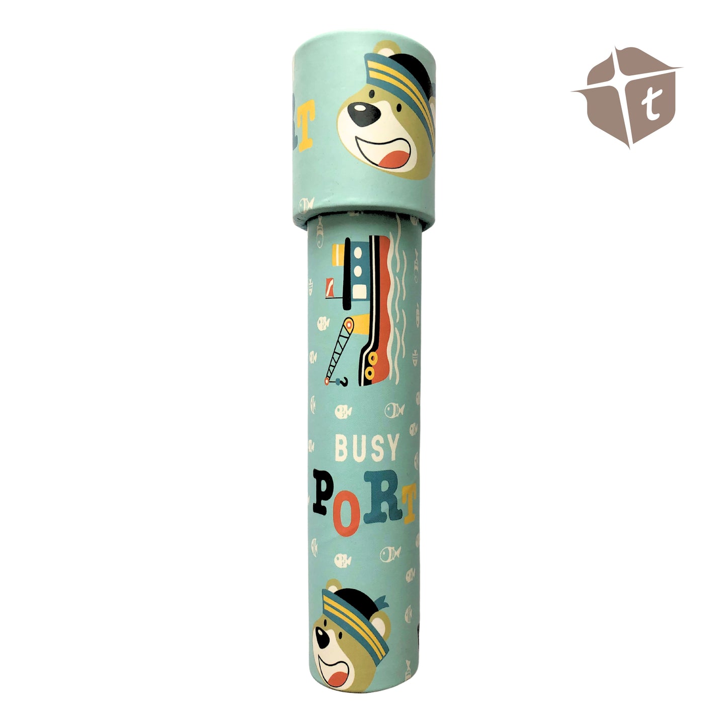 Mideer Colorful Kaleidoscope by Toytinkr