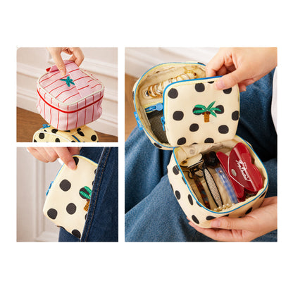 Hug Z Personalized 2 in 1 Charm Pouch by Toytinkr