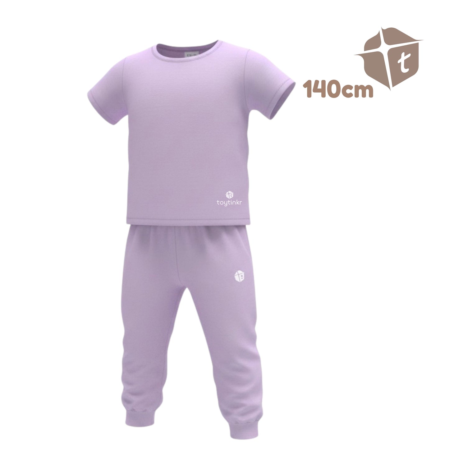 Toytinkr Cloudlike Pajama Set