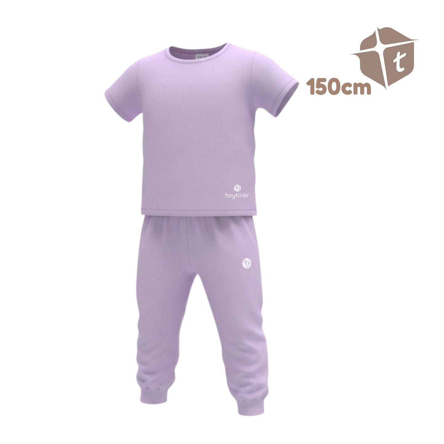 Toytinkr Cloudlike Pajama Set