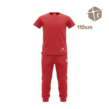Toytinkr Cloudlike Pajama Set
