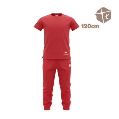 Toytinkr Cloudlike Pajama Set