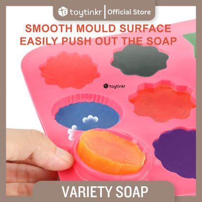Mideer Variety Soap by Toytinkr