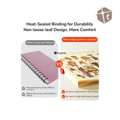 Mideer Colorful Creations Gallery by Toytinkr