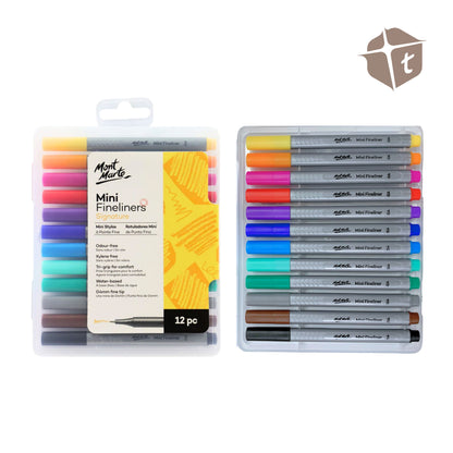 Mont Marte Signature Fineliners by Toytinkr