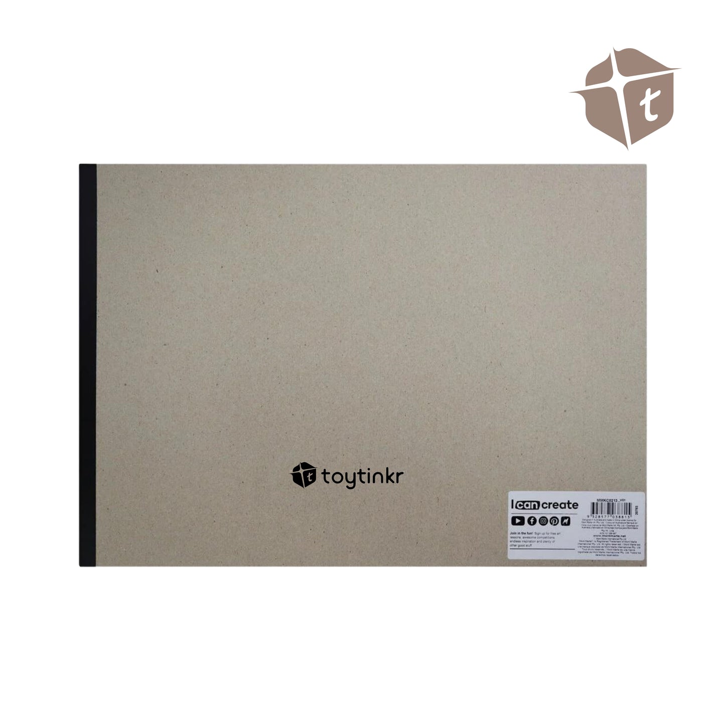 Mont Marte Painting Pad (A3) by Toytinkr