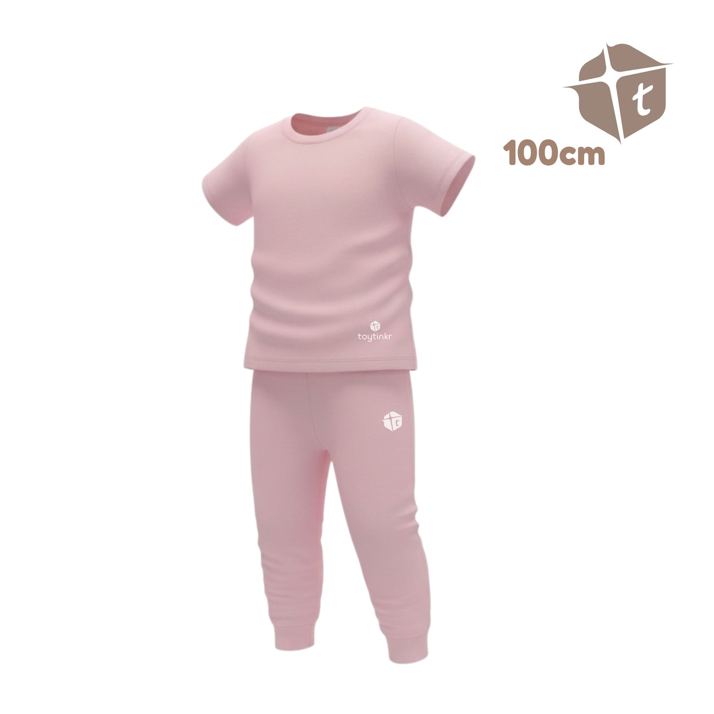 Toytinkr Cloudlike Pajama Set