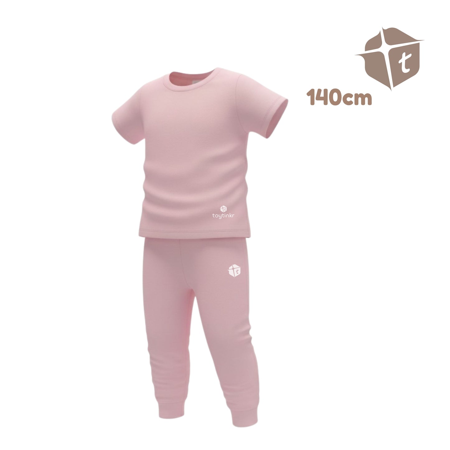 Toytinkr Cloudlike Pajama Set