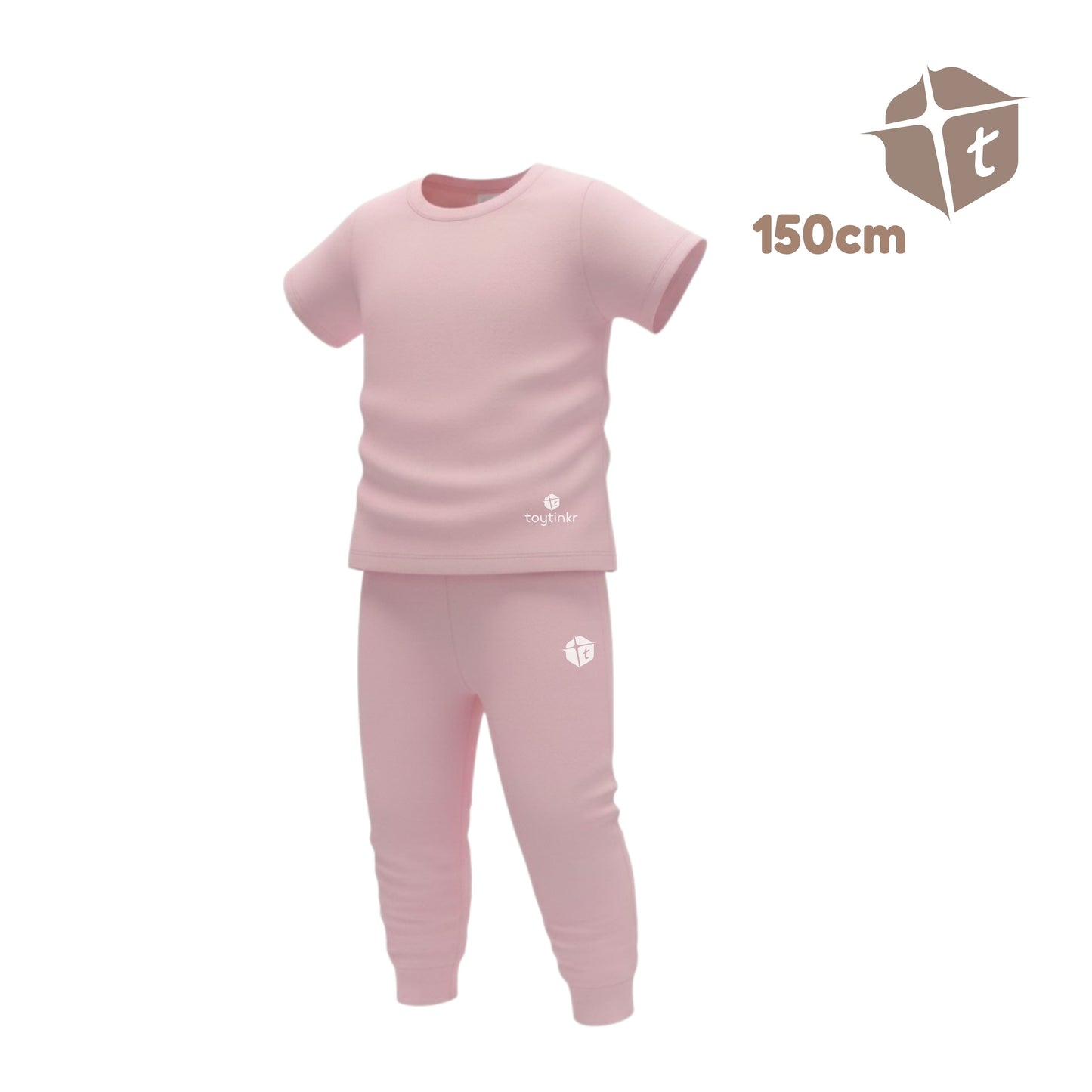 Toytinkr Cloudlike Pajama Set