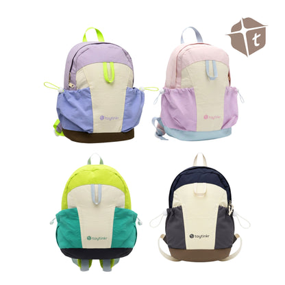 Toytinkr Kids Lightweight Backpack