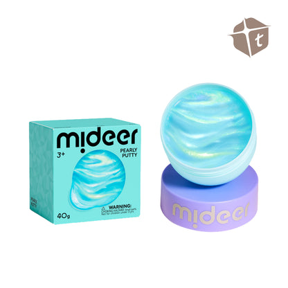 Mideer Pearly Putty by Toytinkr