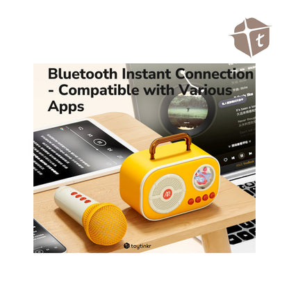 Mideer Let's Sing - Solo Mic Set by Toytinkr