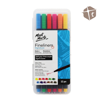 Mont Marte Signature Fineliners by Toytinkr