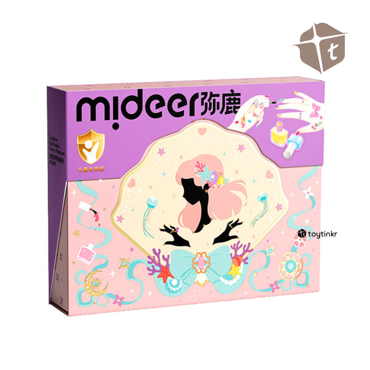 Mideer Creative Nail Polish by Toytinkr