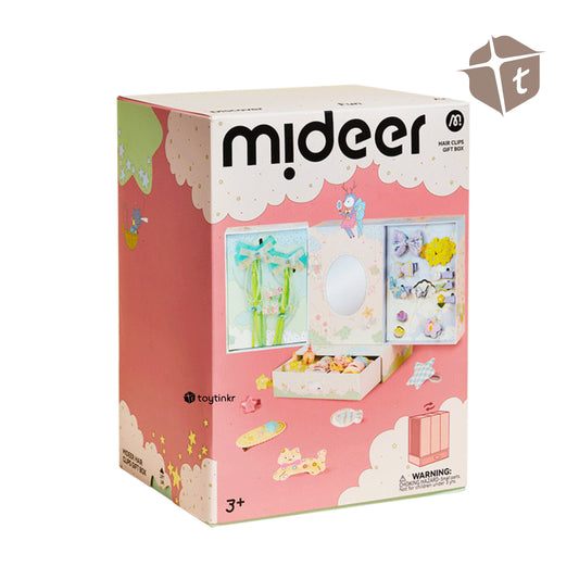 Mideer Hair Clips Gift Box - Starlit Charms by Toytinkr