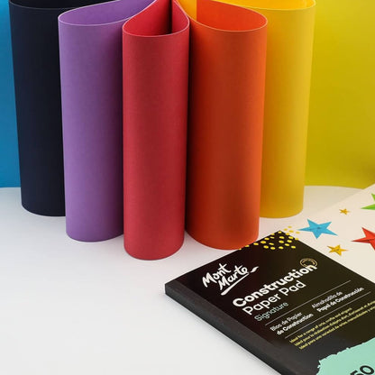 Mont Marte Construction Pad Paper by Toytinkr